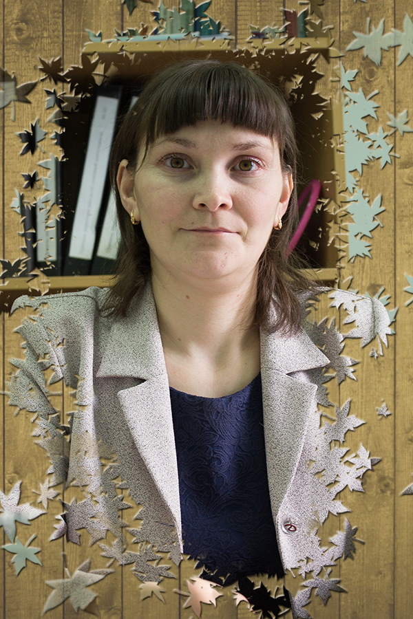 Козлова Галина Георгиевна.