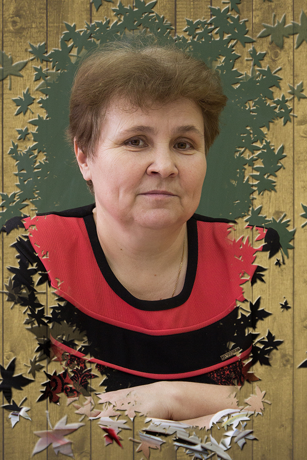Андреева Ангелина Алексеевна.