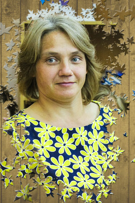 Нурмурадова Надежда Александровна Нурмурадова Надежда Александровна